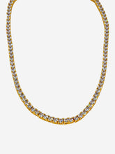 Load image into Gallery viewer, Tennis Chain - 4mm - Gold
