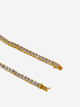 Load image into Gallery viewer, Tennis Chain - 4mm - Gold
