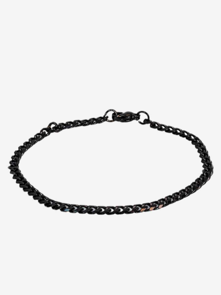 Titanium Link - 3mm - Black