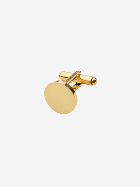 Cufflink Gold