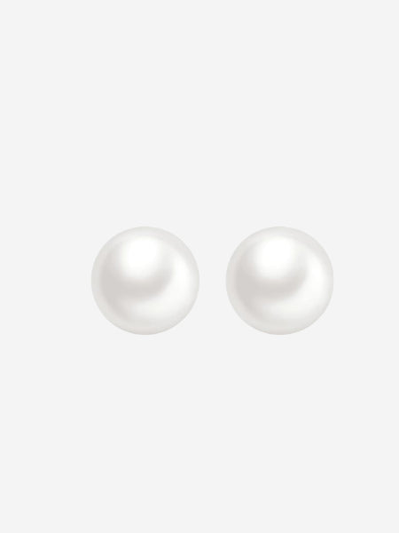 925 Sterling Silver Freshwater Pearl Earring