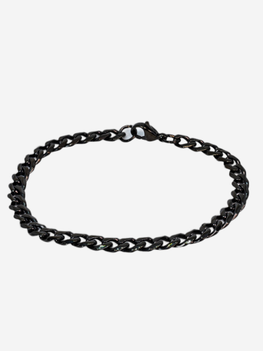 Titanium Link -  5mm - Black