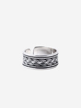 Load image into Gallery viewer, Adjustable Arabic Ring
