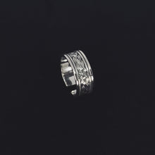 Load and play video in Gallery viewer, Adjustable Arabic Ring
