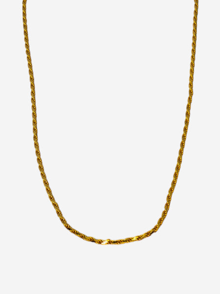 Full Silver Chain - Gold