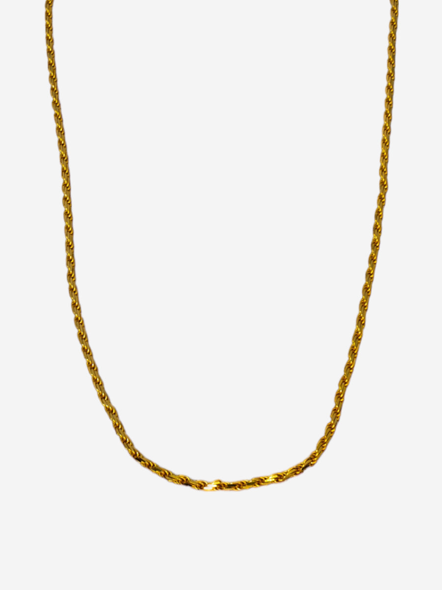 Full Silver Chain - Gold